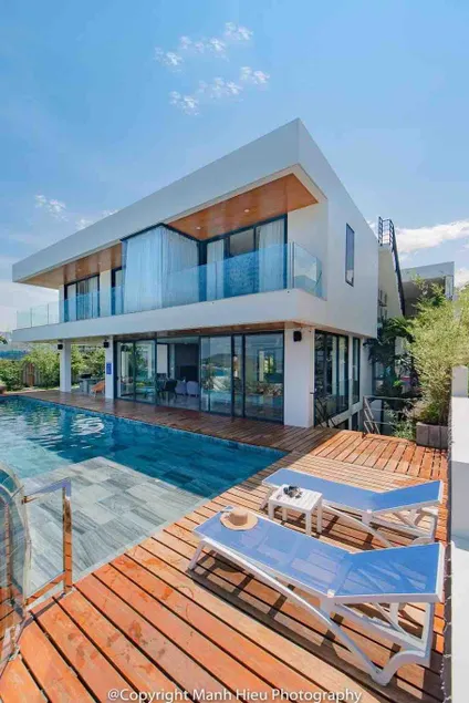 The Trang Villa- Luxury Ocean View Private Pool Villa ( included breakfast) - Image 1