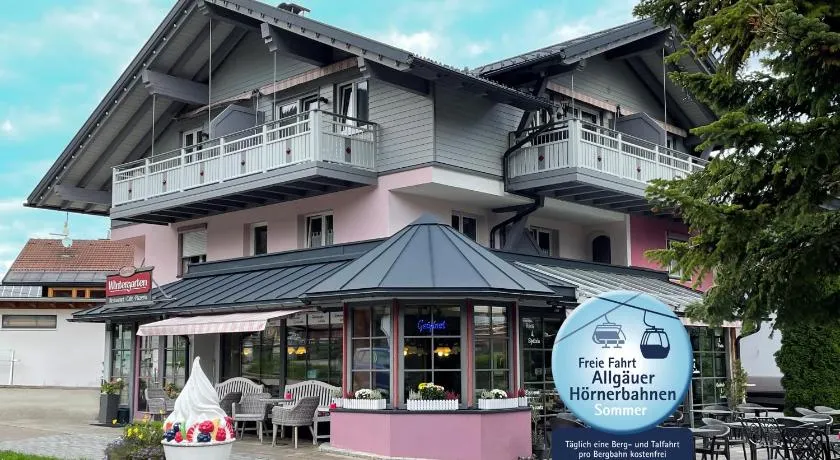 Vintage Hotel Charivari- Sommer Hörnerbahnen kostenlos mit Restaurant - Image 1