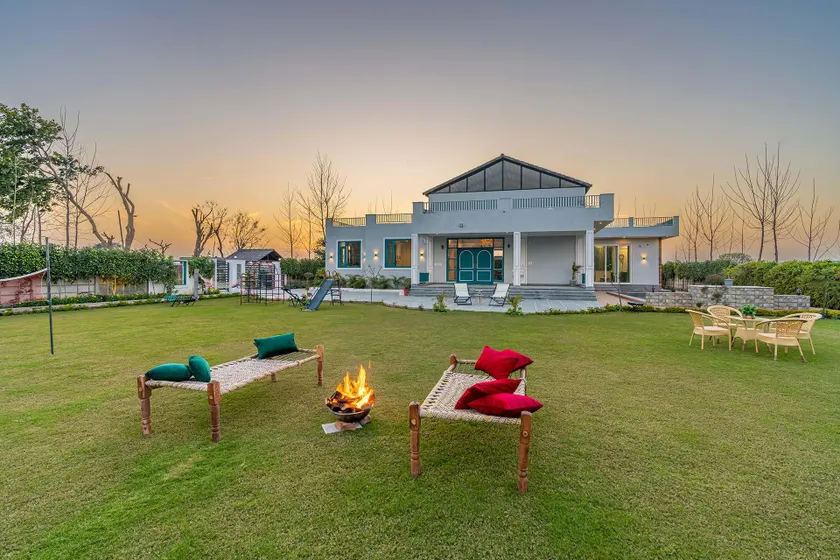 StayVista at Colour Bloom - Luxury Farm Stay, Karnal - Image 1