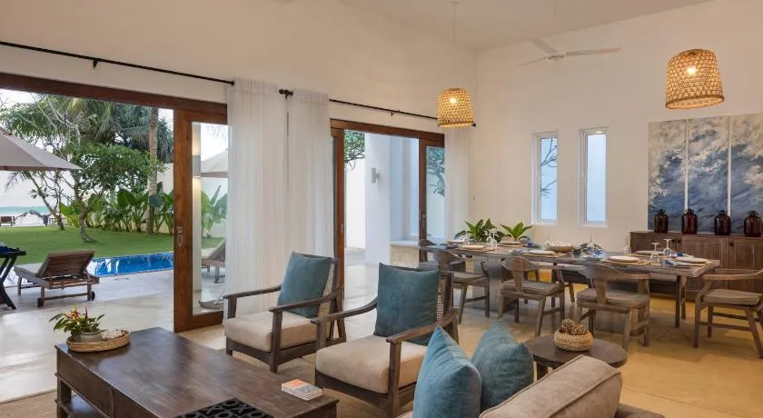 Teal Ahangama - Beach Front Villa - Image 1
