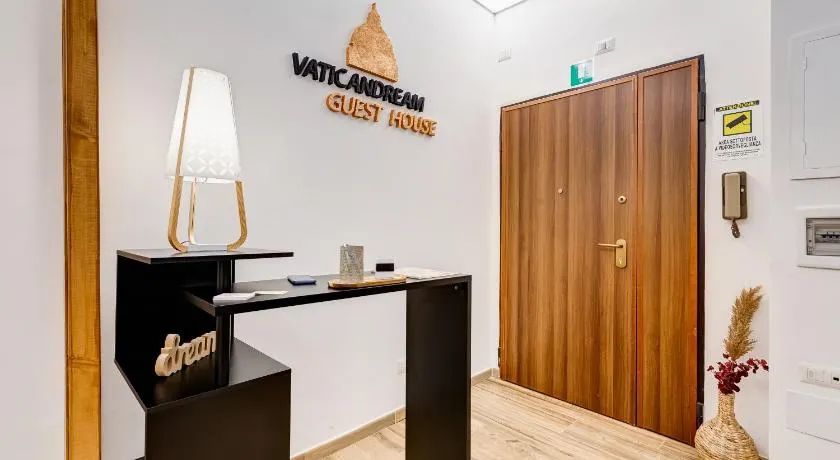 VATICANDREAM GUEST HOUSE - Image 1