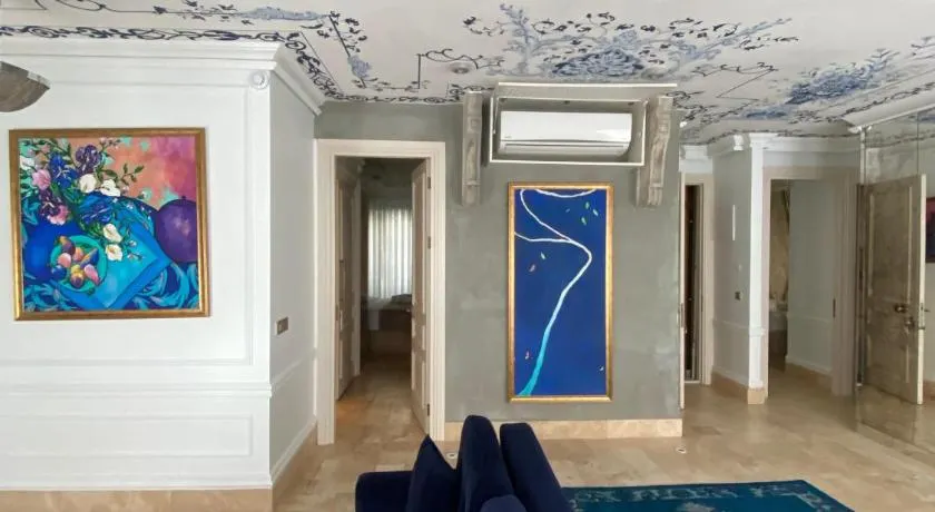 AB Residences -Cihangir Luxury Sapphire Apartment - Image 1