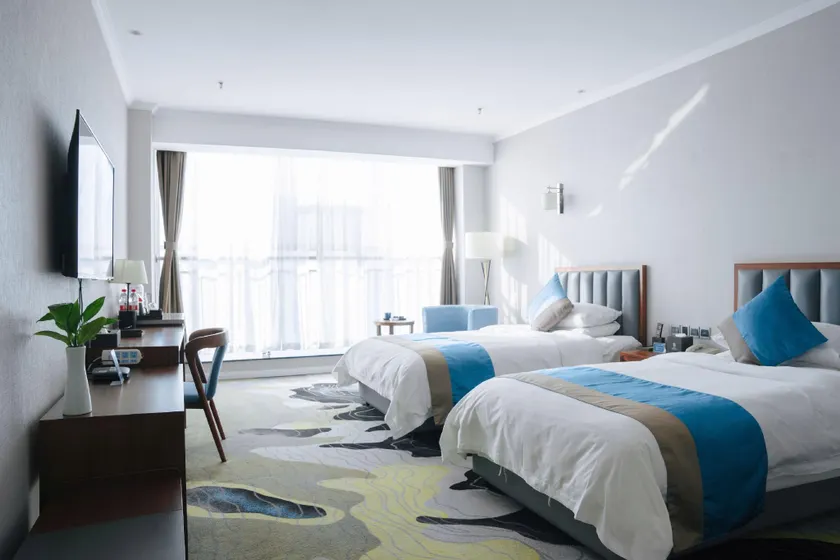 Qingyun International Hotel   Anqiu - Image 1