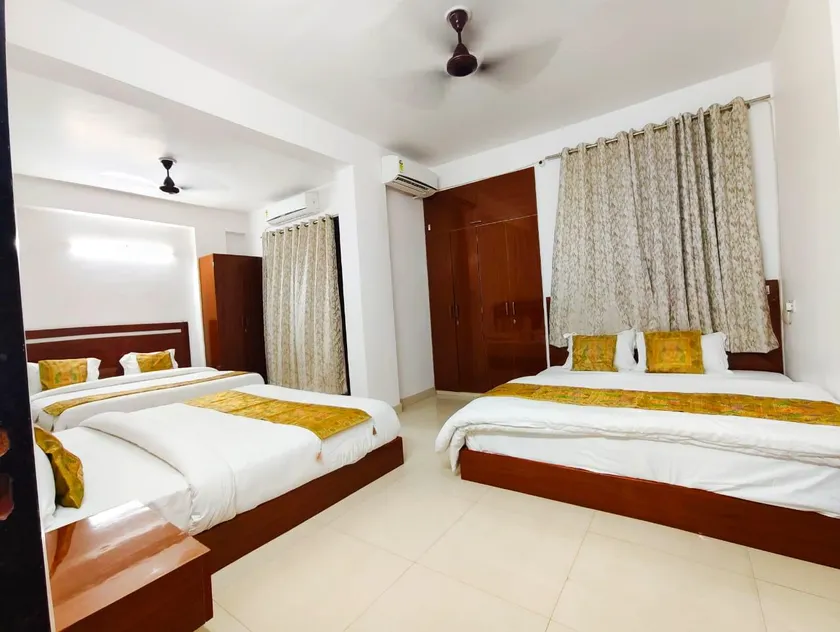 Hotel Veda Vatica - Image 1