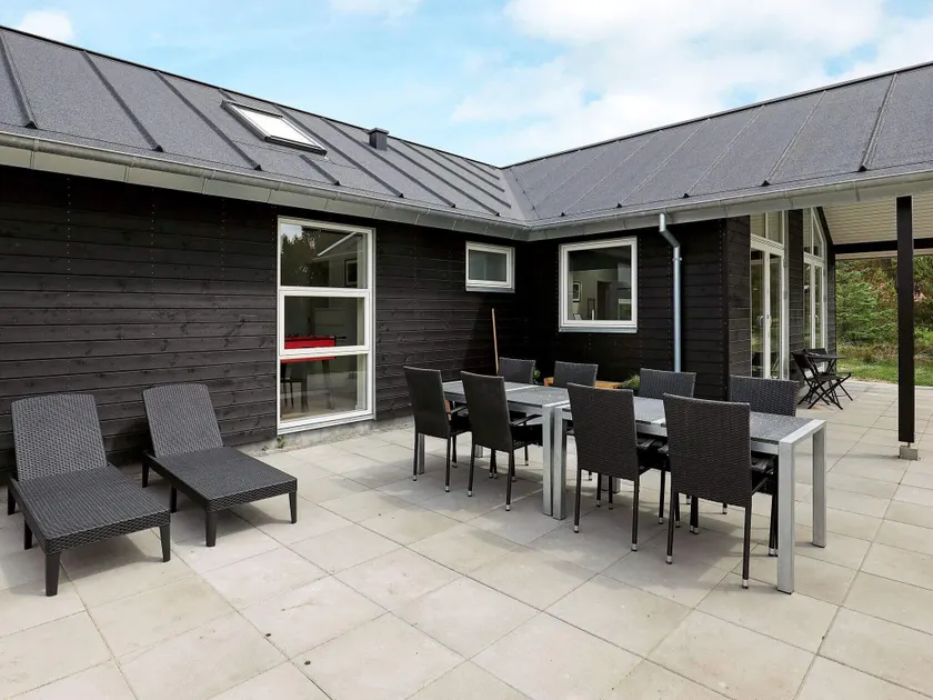 Holiday Home in Thisted - Image 1