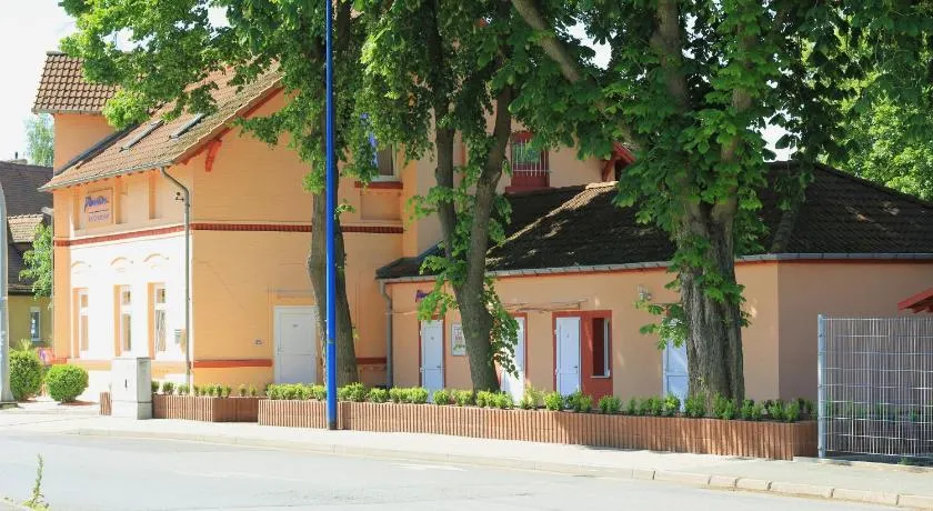 Pension Am Ostbahnhof - Image 1