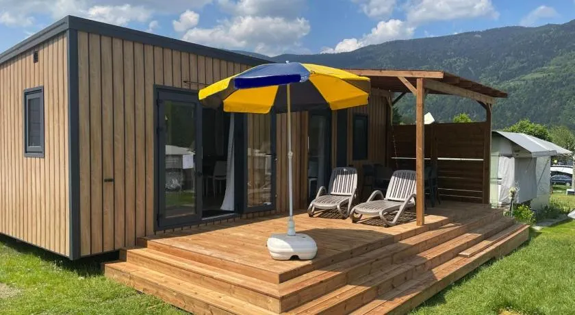 Mobile Home in Austrian Countryside - Image 1
