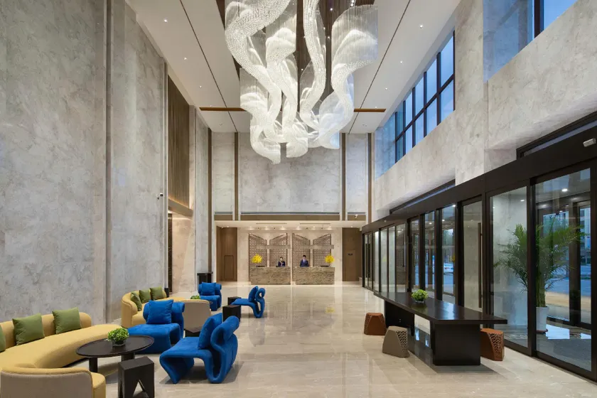 Wuzhong Jiayue Wanda Jin Hotel - Image 1