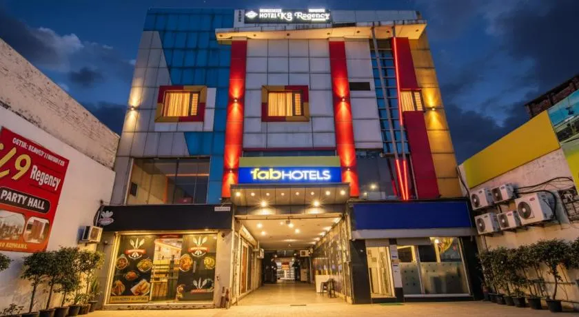 FabHotel K9 Regency - Image 1