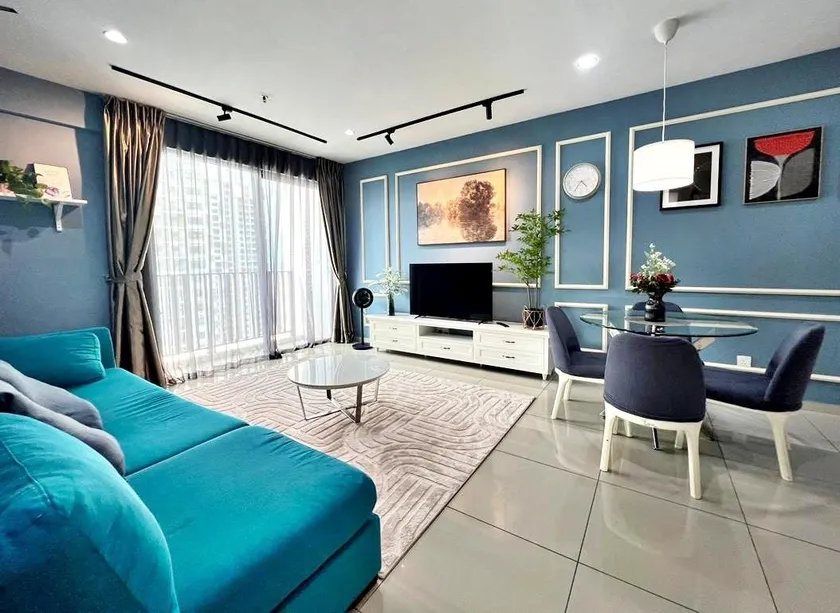 PARIS iCity ITQAN Homes 8pax,Netflix,Coway,Parking - Image 1