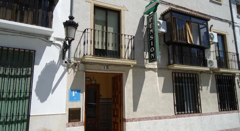 Hostal Los Claveles - Image 1