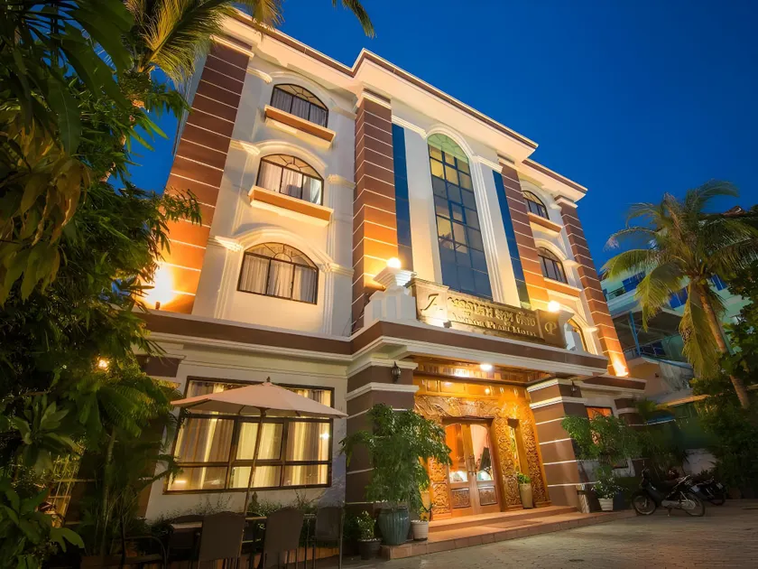 Angkor Pearl Hotel - Image 1