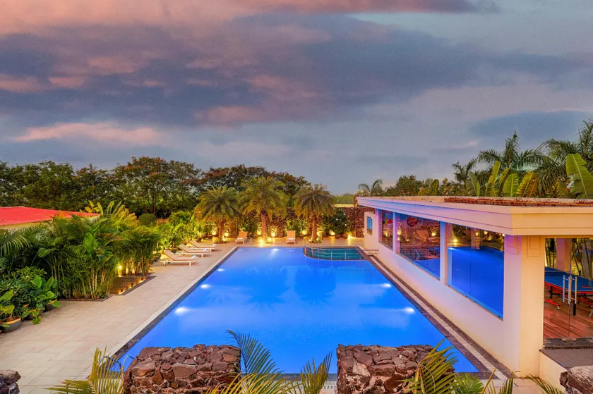 Club Mahindra Pavagadh, Gujarat - Image 1