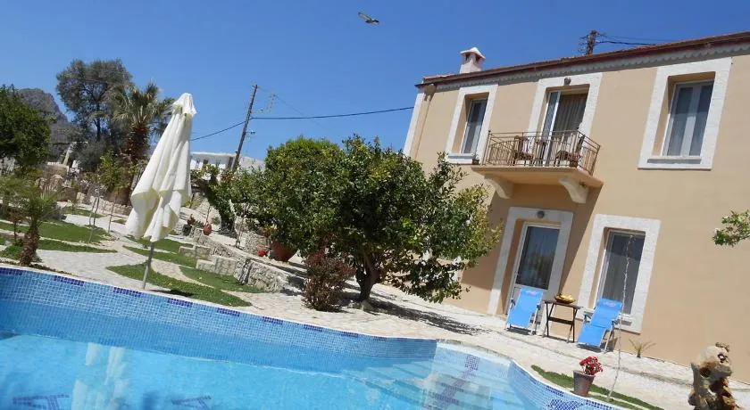 Villa Petra with heated pool - Image 1
