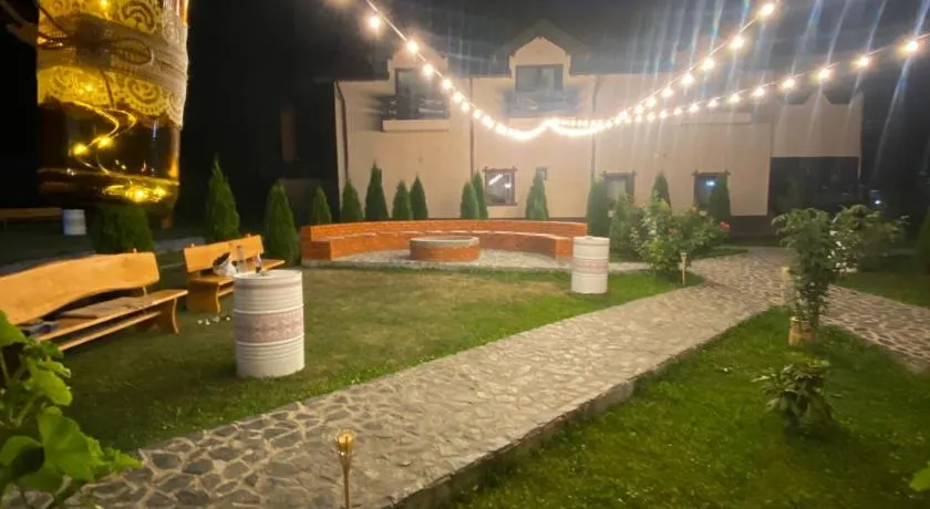 Pensiunea Perla Râușor - Image 1