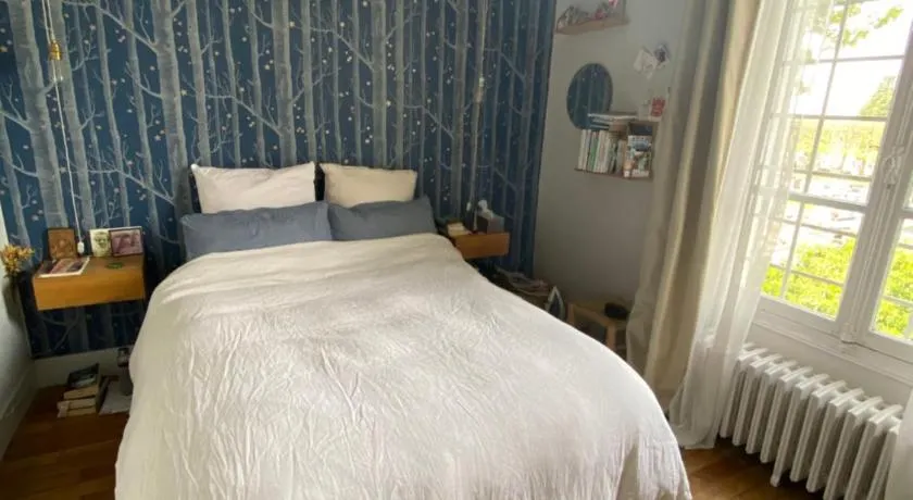 Chambre privée à 12 mn de Paris - Maison de ville - Image 1
