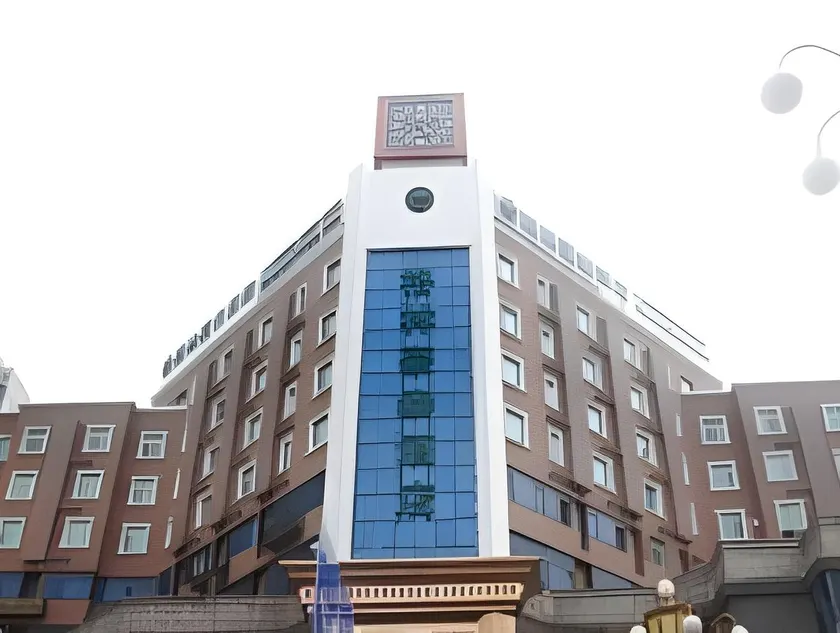 GreenTree Inn Nantong Rugao Haiyang Road Tiancheng Business Hotel - Image 1