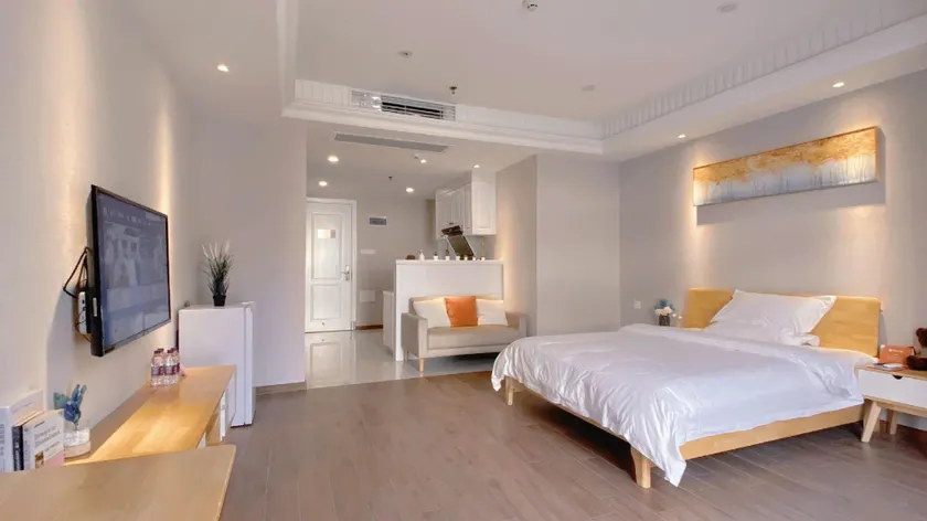 Youth Entrepreneurship Talent Apartment (Guangzhou Nansha Jinzhou Branch) - Image 1