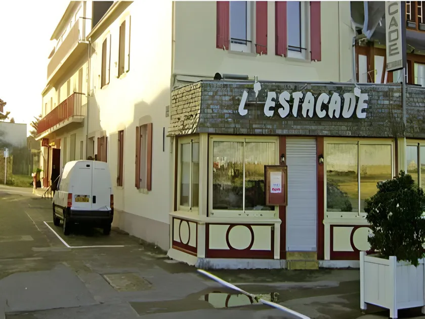 Hôtel l'Estacade Le Croisic - Image 1