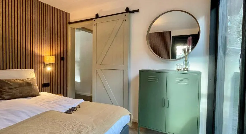 Wellness in the Woods - 4p TinyHouse met privé sauna & hottub - Image 1