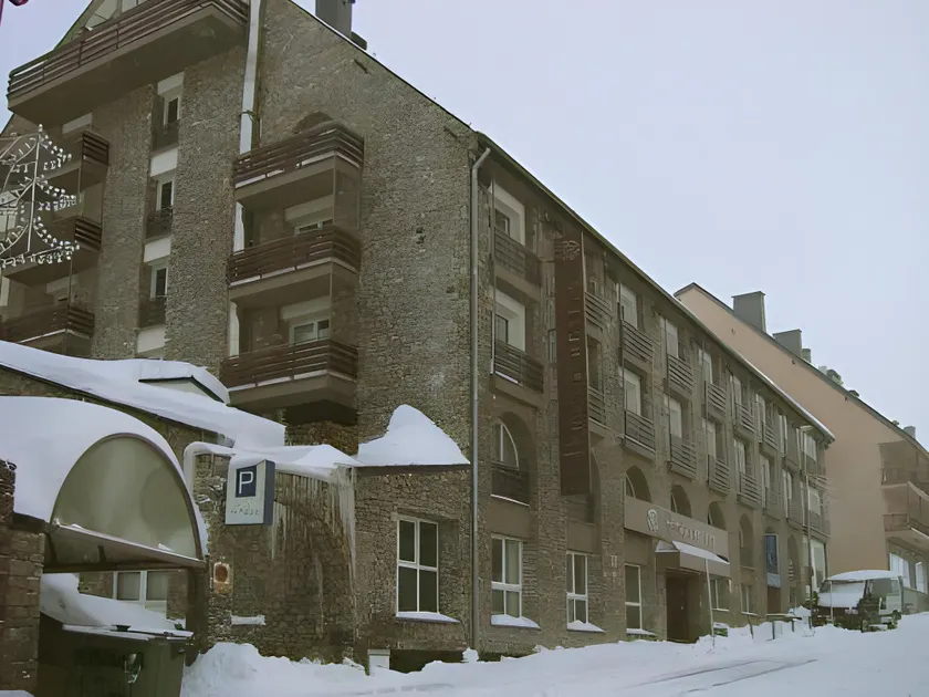 Hotel Grand Pas by Nexta - Image 1