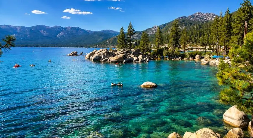 Studio at Ridge Lake Tahoe Includes Tours Activities app and Travel Card - Image 1