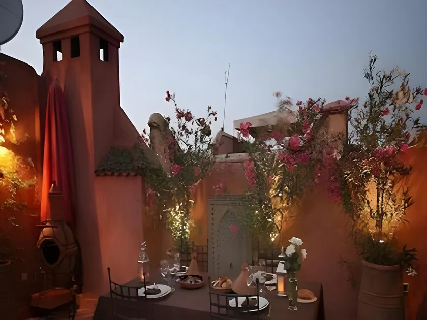 Riad Chameau FDC Hôtel SPA - Image 1