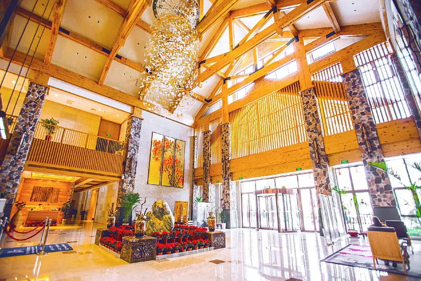 Arcadia International Resort Hotel (Baoding Yesanpo Bailixia Branch) - Image 1