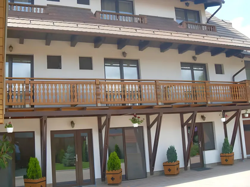 Pensiunea Haiduc Sacele Brasov - Image 1