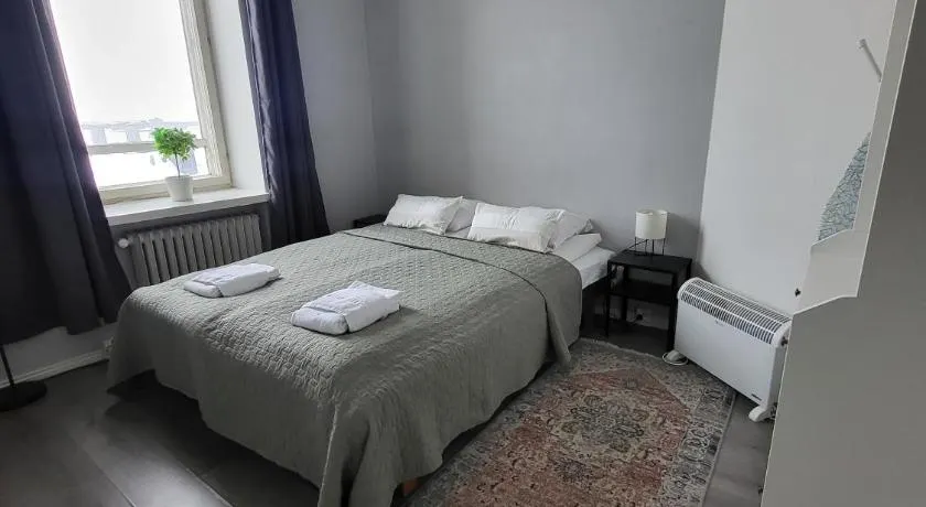 2ndhomes Modern 1BR apartment with great view over the city - Image 1
