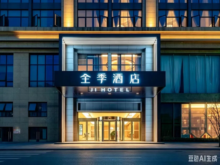 Ji Hotel Wenzhou Longwan Wanda - Image 1
