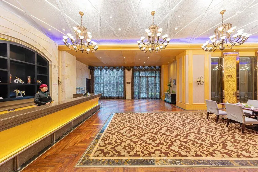 Oriental International Hotel - Image 1