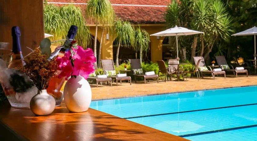 Hotel Capim Limão Itaipava - Image 1