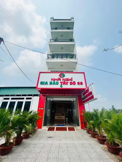 GIA BẢO TÂY ĐÔ 4 Hotel - Image 1