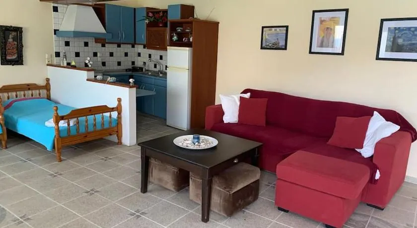 Apartment in Kinira Thasos - Image 1