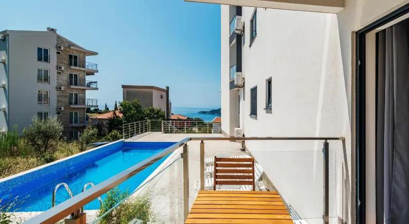 Olive Tree Apartments by In Property - Image 1