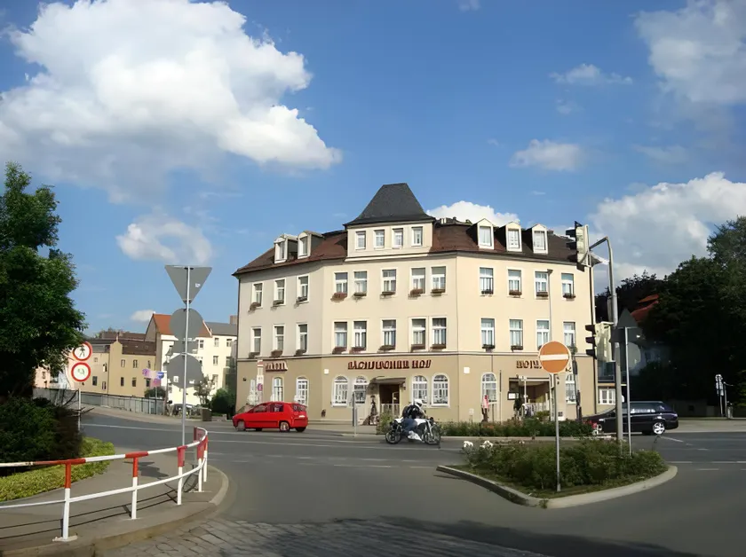 Hotel Sächsischer Hof - Image 1