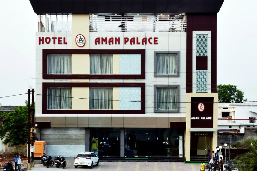 Hotel Aman Palace - Image 1