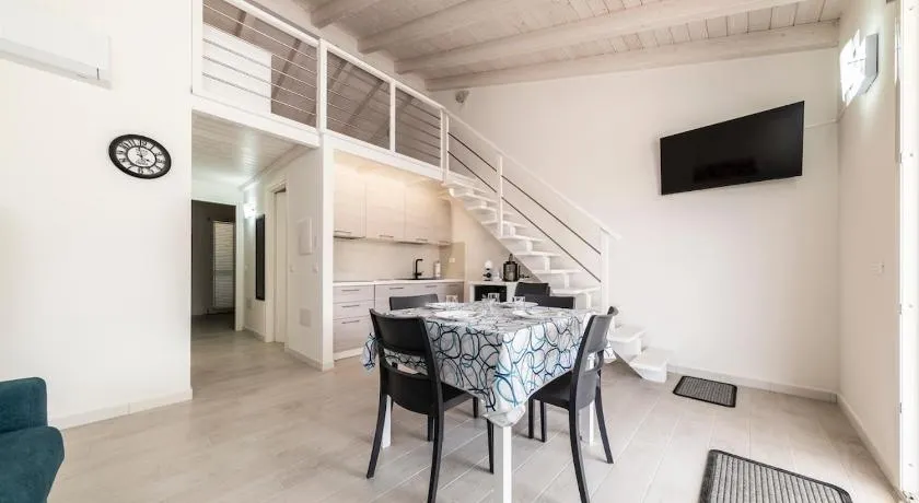 Terraced villa Nautilus with sea view, parking, Wi-Fi, and AC 3 - Image 1