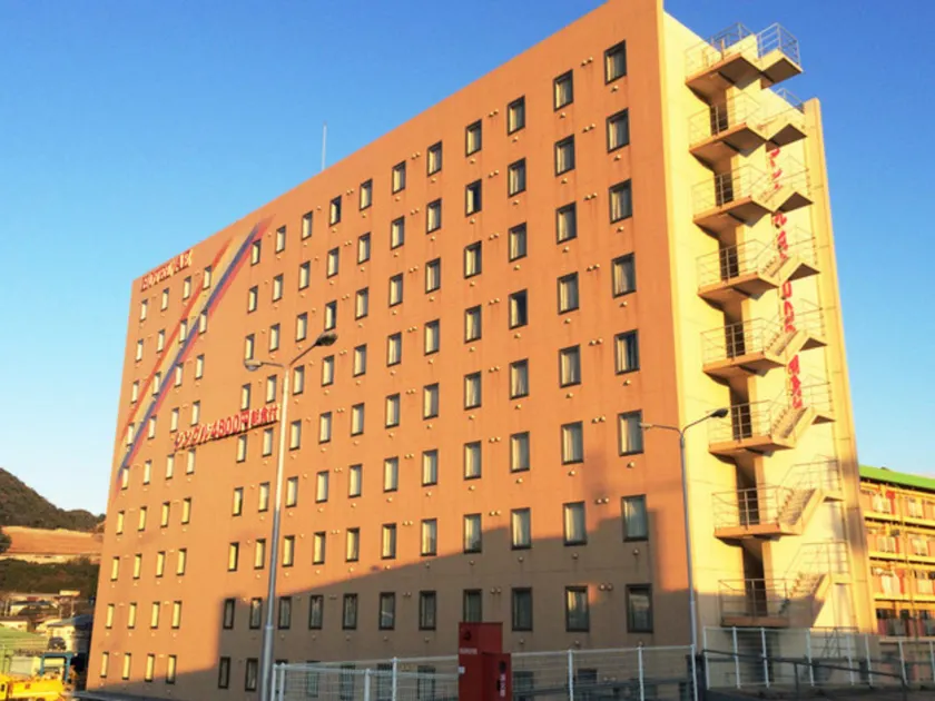Hotel AZ Fukuoka Kanenokuma - Image 1