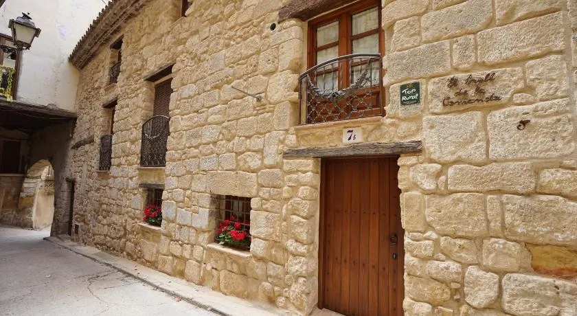 Casa rural con mucho encanto, en un entorno mágico - Image 1