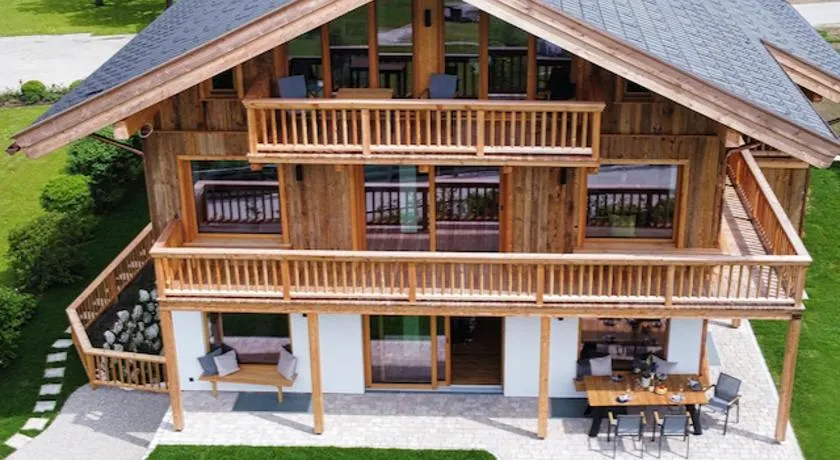 Appartement de vacances avec sauna | Vue montagne - Image 1