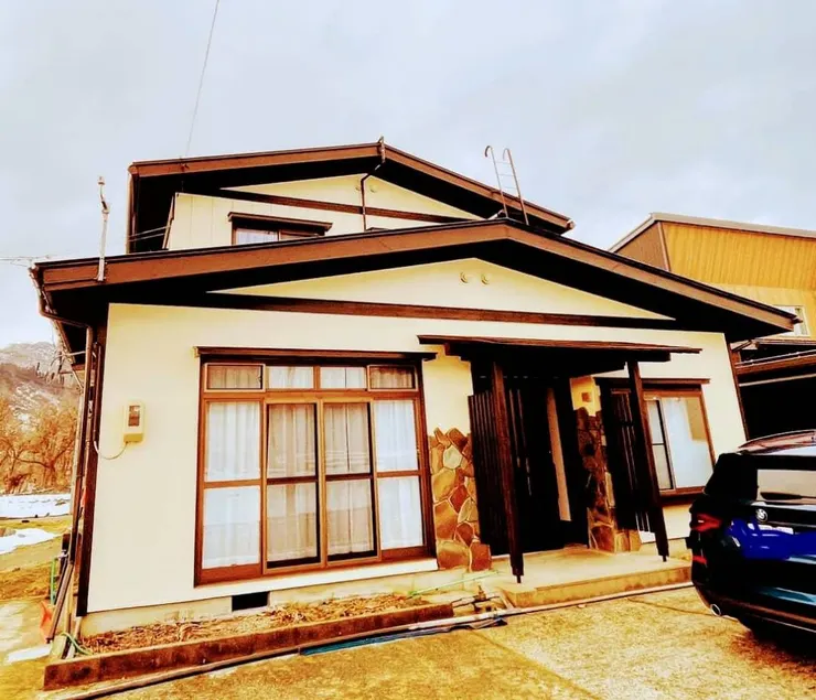 Urasa Cottage @ Snow Countryside - Image 1