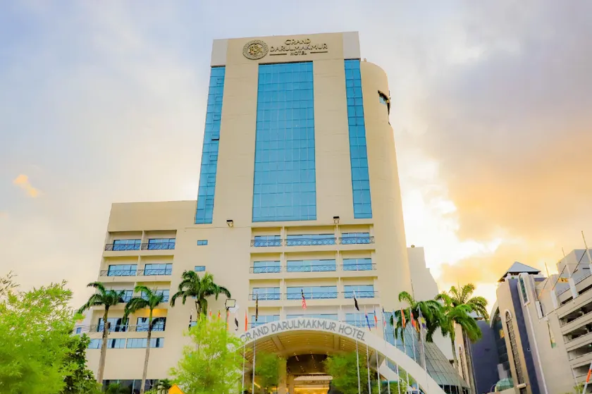 Grand Darul Makmur Hotel Kuantan - Image 1