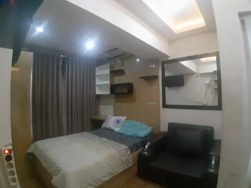 Sewa The Jarrdin Cihampelas
Type Studio Lux by AFB - Image 1