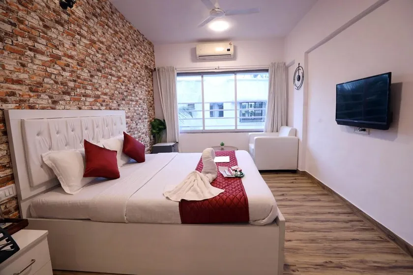 Exclusive private suite 2 bedroom with breakfast - Image 1