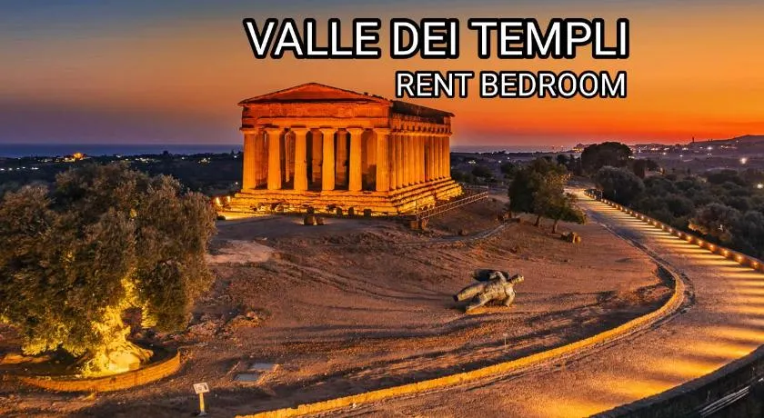 Valle Dei Templi Rent BedRooms - Image 1