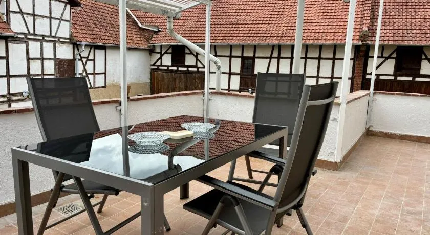 Hofquartier in ruhiger Lage Eisenach & Hainich - Image 1