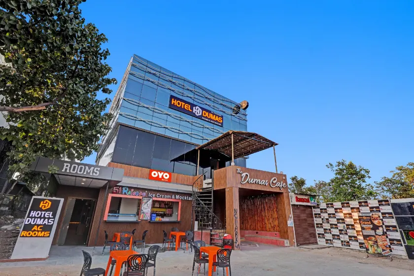 Hotel O Sun Residency - Image 1