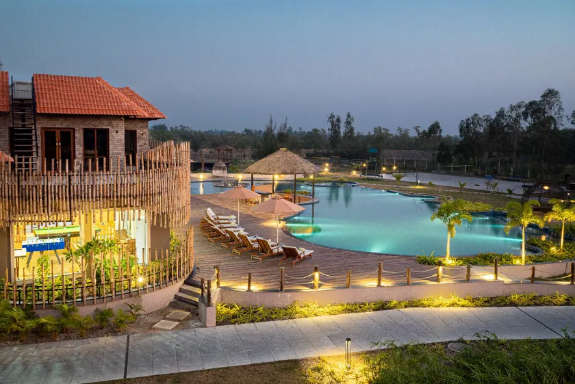 Hotel Sonar Bangla Sundarban - Image 1